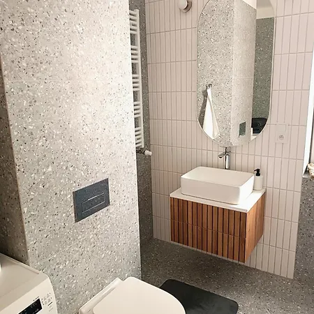 Apartamento Comfort Varsovia