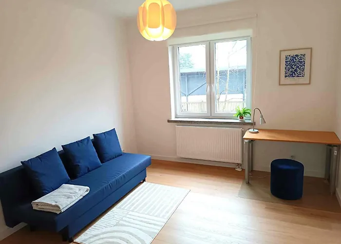 Comfort Appartement Warschau